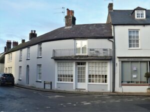 ST6601 : Cerne Abbas buildings [11]