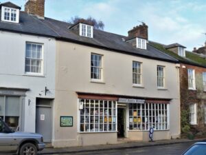 ST6601 : Cerne Abbas buildings [3]