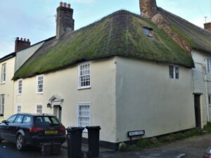 ST6601 : Cerne Abbas houses [36]