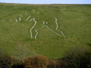 ST6601 : Cerne Giant at Cerne Abbas