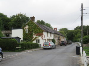 ST6601 : Duck Street, Cerne Abbas