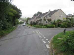 ST6601 : Duck Street, Cerne Abbas