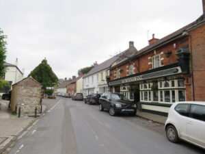 ST6601 : Long Street, Cerne Abbas