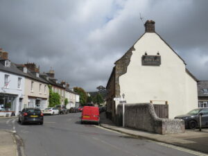 ST6601 : Long Street, Cerne Abbas