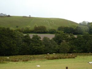 ST6601 : The Cerne Abbas giant