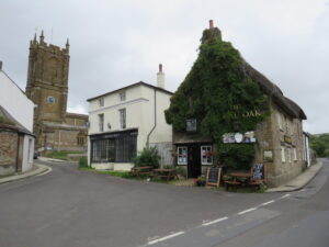 ST6601 : The Royal Oak, Cerne Abbas
