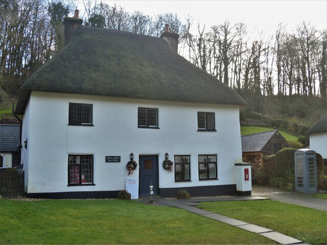 ST8001 : Milton Abbas houses [24]