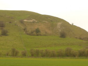 ST8413 : Hambledon Hill