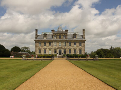 ST9701 : Kingston Lacy House