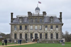 ST9701 : Kingston Lacy House from the south