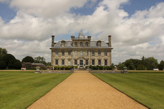 ST9701 : Kingston Lacy House
