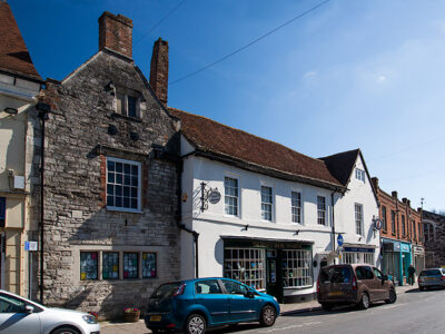 SU0000 : Wimborne - Priests' House Museum