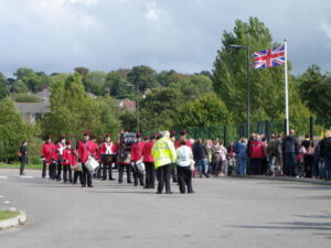 SU0100 : Dorset Youth Marching Band