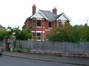 SU0100 : No. 7 Milton Road