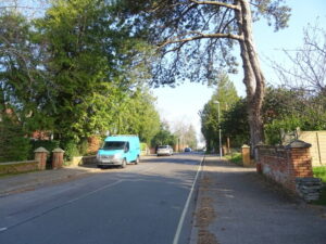 SU0100 : St John's Hill 