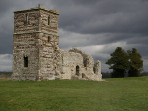 SU0210 : Knowlton Church