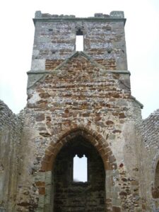 SU0210 : Knowlton church and earthworks [4]