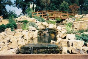 SU0500 : Stapehill Abbey Gardens