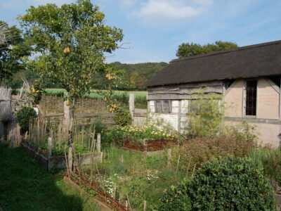 SU0513 : The Ancient Technology Centre Cranborne