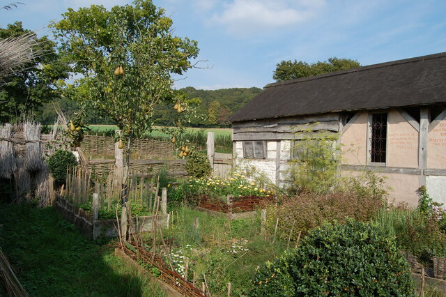 SU0513 : The Ancient Technology Centre Cranborne
