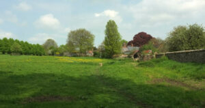 SU0513 : The Close, Cranborne