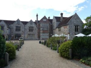 SU1429 : Salisbury - The King's House - Salisbury Museum
