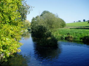 SU8722 : River Rother