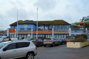 SX8959 : Splashdown Quaywest