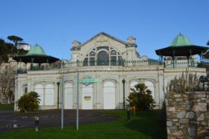SX9163 : Torquay Pavilion