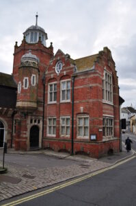 SY3492 : Lyme Regis : Lyme Regis Museum