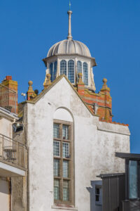 SY3492 : Lyme Regis Museum