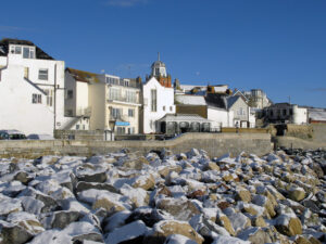 SY3492 : Lyme Regis Museum Tower