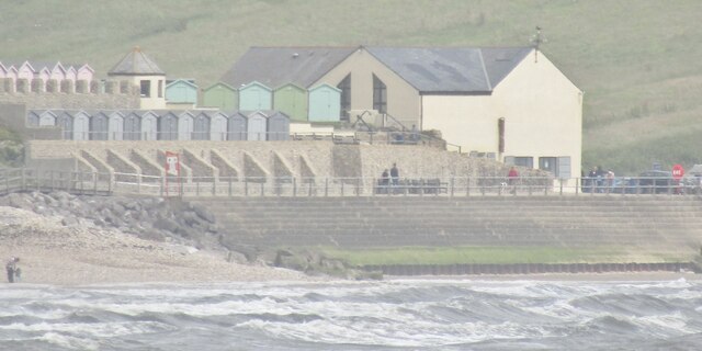 SY3693 : Charmouth - Heritage Coast Centre