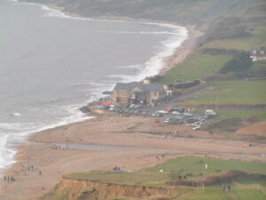 SY3693 : Charmouth Heritage Coast Centre