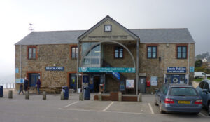 SY3693 : Charmouth Heritage Coast Centre