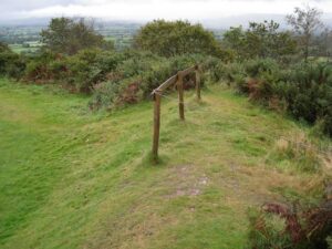 SY3798 : Lambert's Castle