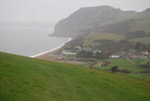 SY4291 : View to Seatown