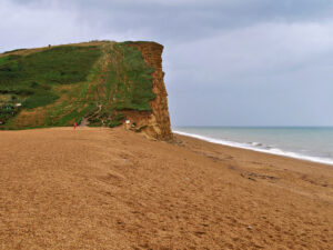 SY4690 : East Cliff, West Bay