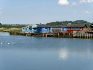 SY4690 : Hardy's Riverside Home