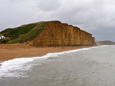 West Bay (Broadchurch Filming Location)