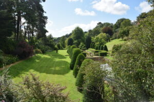 SY5099 : Mapperton Gardens