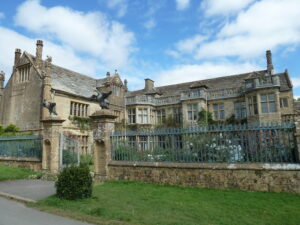 SY5099 : Mapperton House