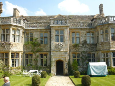 SY5099 : Mapperton House