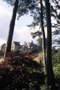 SY5099 : Mapperton House near Beaminster