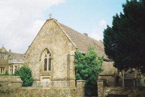 SY5099 : Mapperton: parish church of All Saints
