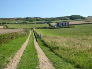 SY5585 : Lawrence's Cottage