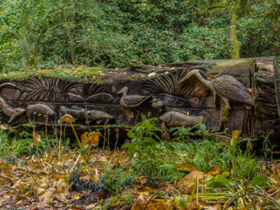 Abbotsbury Subtropical Gardens