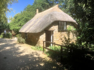 SY5784 : The Duck Decoyman's House