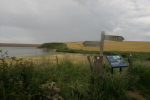 SY6180 : Gore Cove, The Fleet