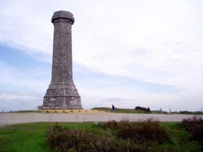 Hardy Monument